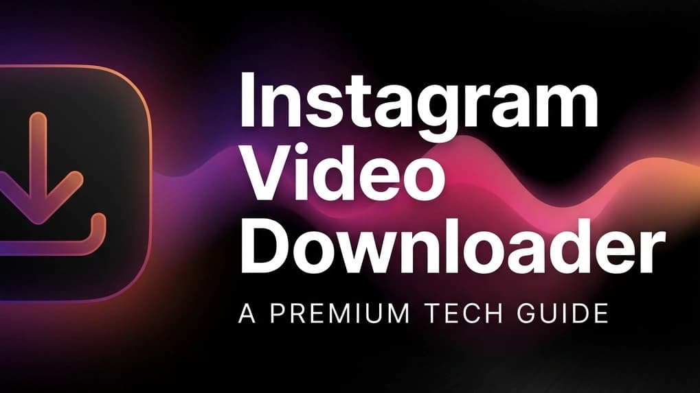 How to Download Instagram Videos (Reels, Stories, DMs) in 2025