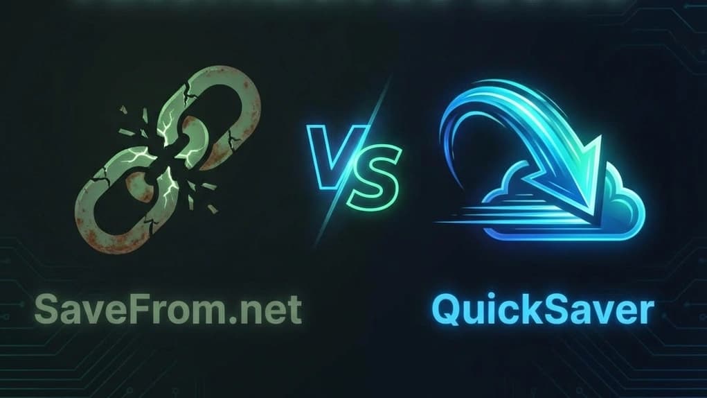 Best 5 SaveFrom.net Alternatives in 2025 (Safe & Working)